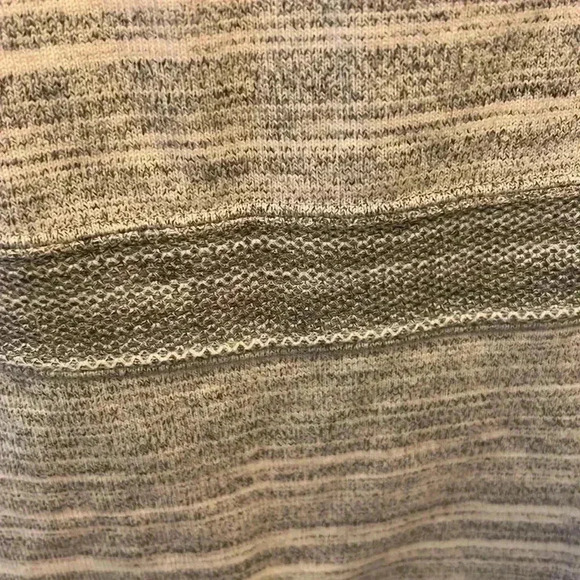 Nike Women's AV15 Knit Track Jacket in White/Gray-Sz M - Picture 3 of 8